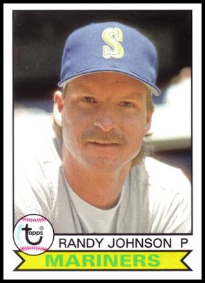 103 Randy Johnson